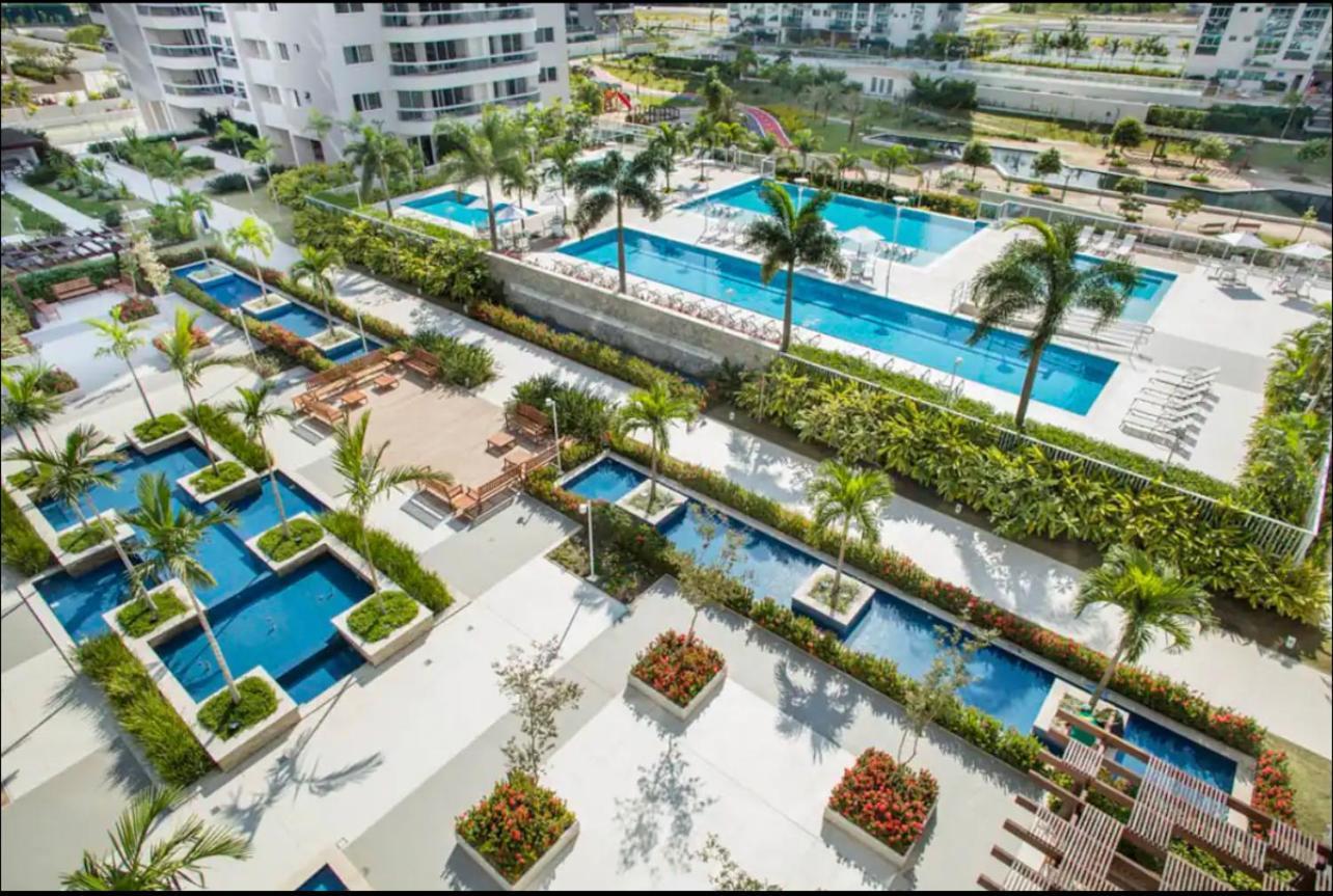Ap De Luxo Na Barra, Ao Lado Rio Centro Appartement