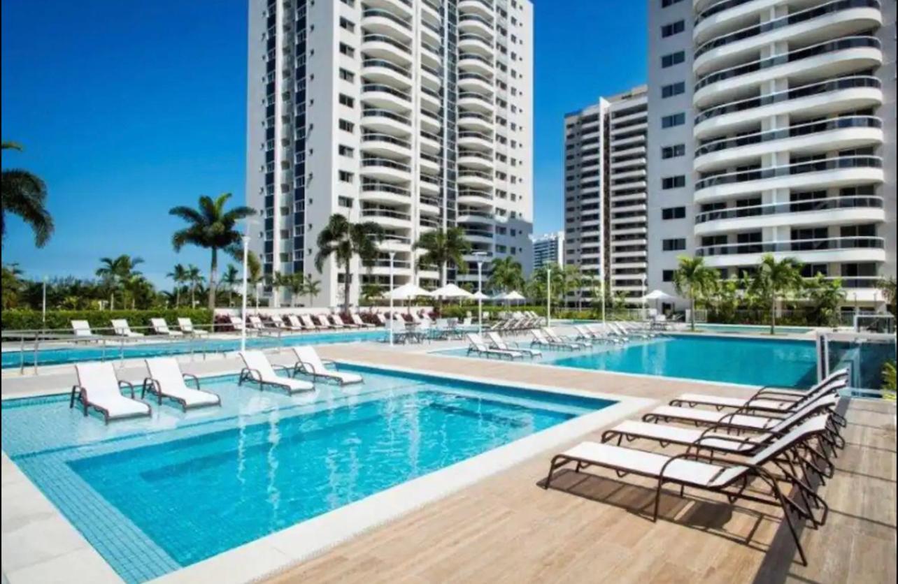 Ap De Luxo Na Barra, Ao Lado Rio Centro Appartement Rio de Janeiro