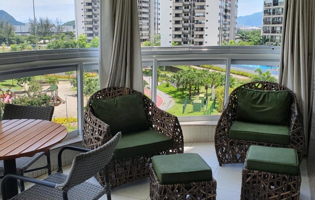 Appartement Ap De Luxo Na Barra, Ao Lado Rio Centro Rio de Janeiro