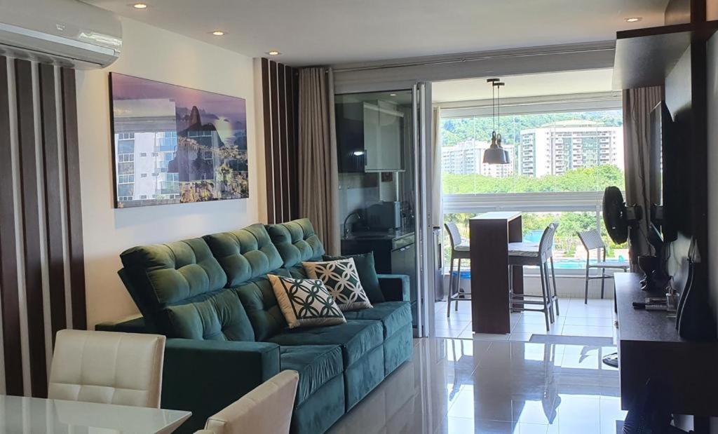 Ap De Luxo Na Barra, Ao Lado Rio Centro Appartement